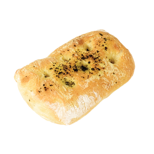 Italian Herb Turkish Bun