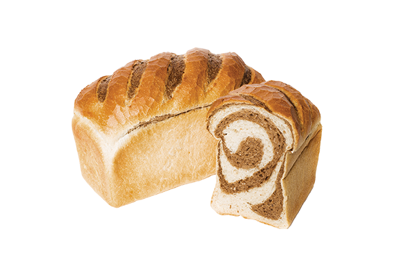 Marble Rye Loaf