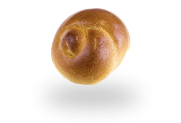 Challah Knot Roll