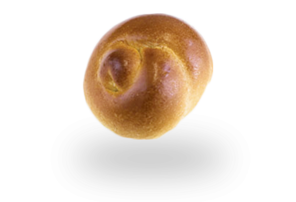 Challah Knot Roll