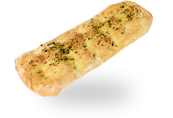 Italian Herb Turkish Bread