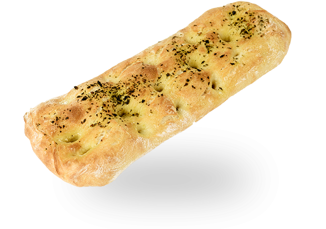 Italian Herb Turkish Bread