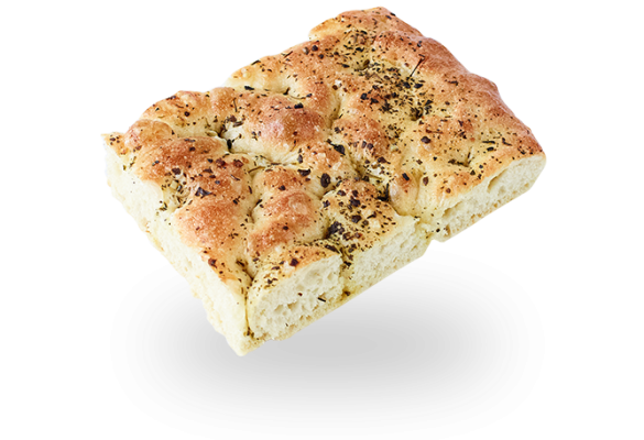 Italian Herb Focaccia