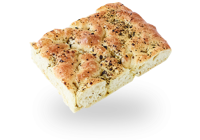 Italian Herb Focaccia