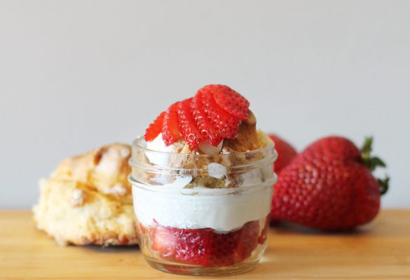 Strawberry Shortcake - Feature