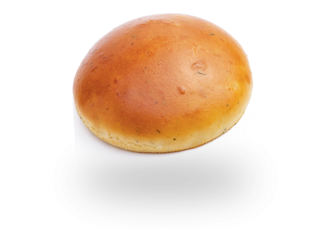 cobs-product-gourmet-hamburger-bun-herb-and-garlic Herb & Garlic Gourmet Hamburger Bun