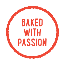 Bug - Baked With Passion