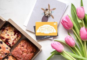 Treat Mom to a COBS Bread gift card