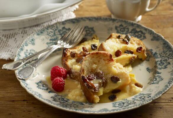 Bread and Butter Pudding