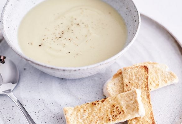 Cauliflower Soup