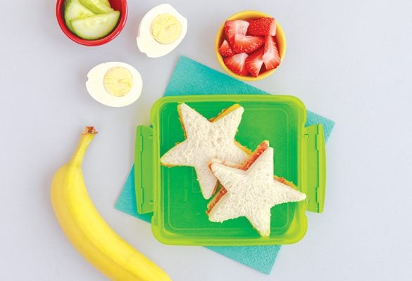 Italian Sandwich Stars