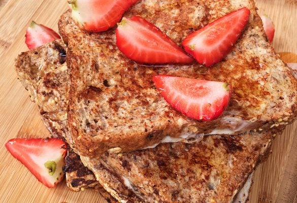 Healthy French Toast