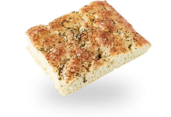 Rosemary & Sea Salt Focaccia