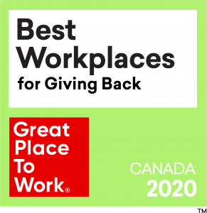 Best_Workplaces for Giving Back 2020