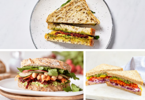 Vegetarian Lunch Options