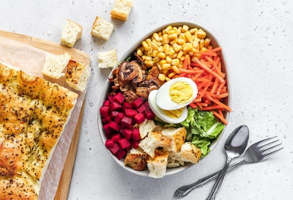 Buddha Bowl