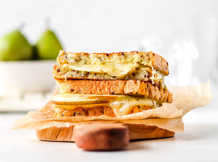 National Grilled Cheese Sandwich Day COBS Bread