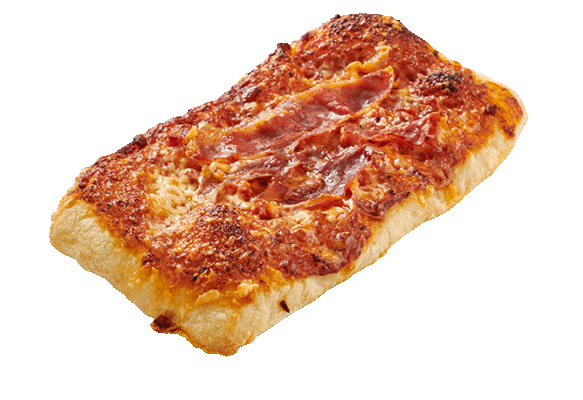 Chorizo & Prosciutto Mini Pizza
