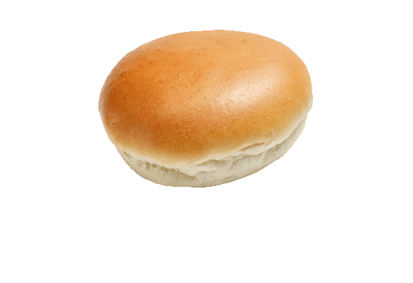 Traditional Hamburger Bun