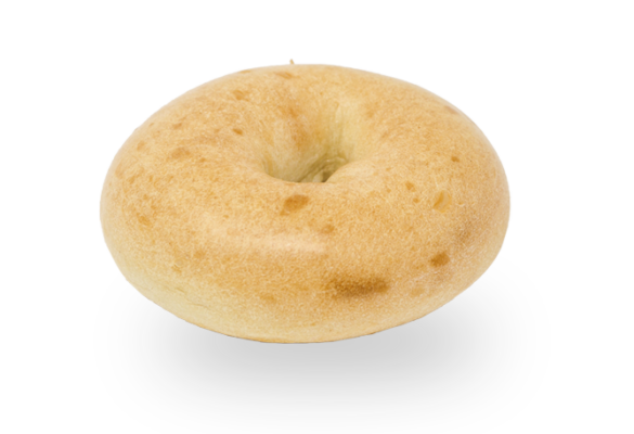 Plain Bagel