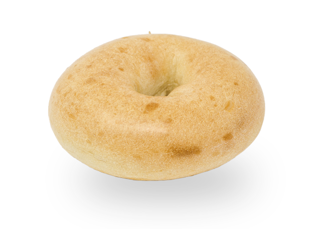 Plain Bagel